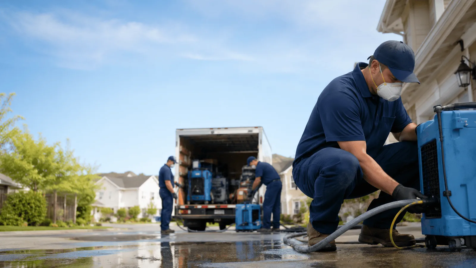Trusted residential crawlspace mold remediation services in Newman Grove, NE